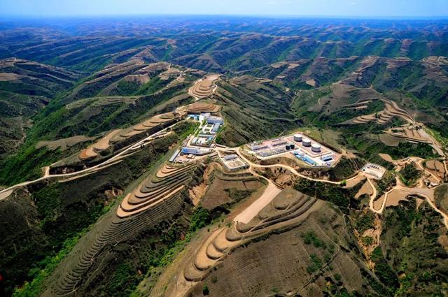 喜讯!中国石油国内油气产量实现两大历史性突(图7) 喜讯!中国石油国内油气产量实现两大历史性突(图7)